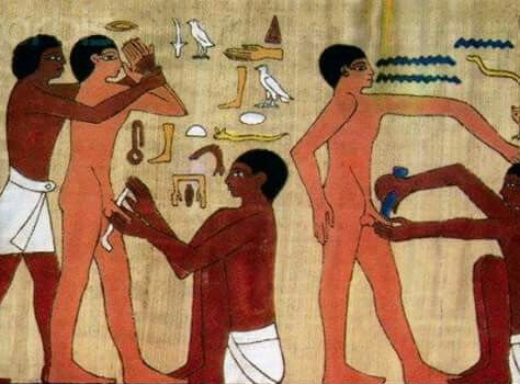 Rituales y sexualidad en el antiguo Egipto