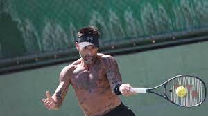 Marcelo Ríos el primero en la ATP.