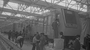 Primera Linea del Metro