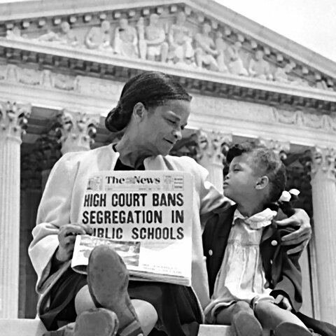 Brown Vs. Board Of Education