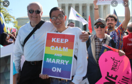 Obergefell v. Hodges