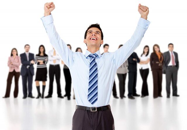 Asenso en la empresa (25 años)