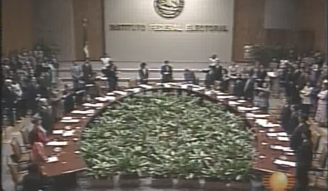 Congreso General del IFE