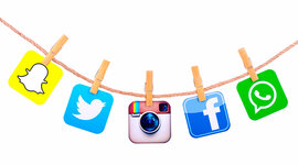 Timeline: REDES SOCIALES