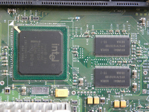CHIPSET INTEL 810