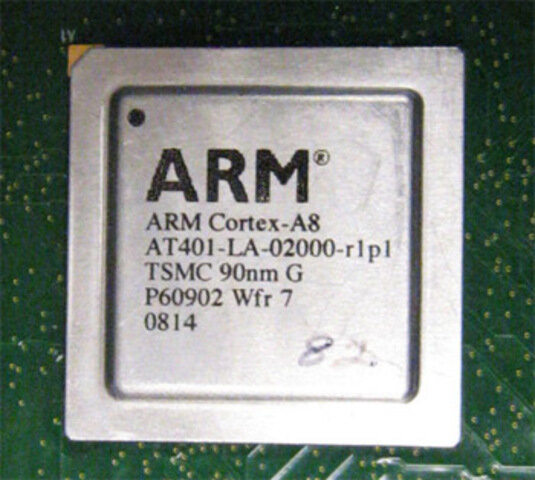 CHIPSET ARM CORTEX A8