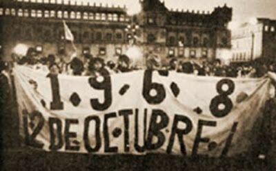 2 de Octubre 1968