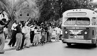 Montgomery Bus Boycott