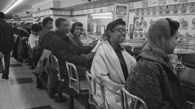 The Sit-In Movement