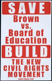 Brown v. Board of Education
