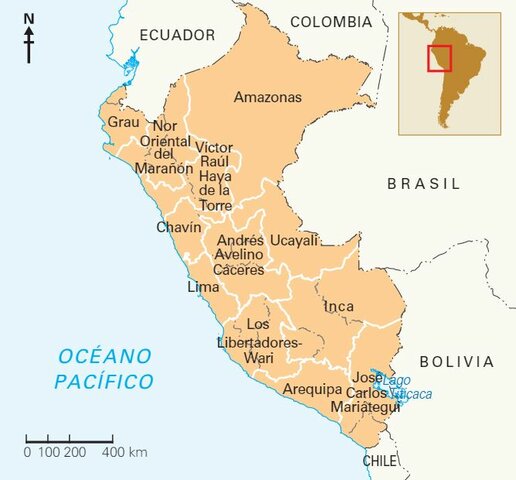 Una apresurada creación