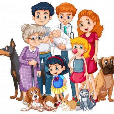 Timeline: Karina como hija