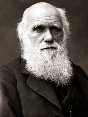 Charles Darwin