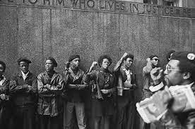 Urban Problems and the Black Panthers