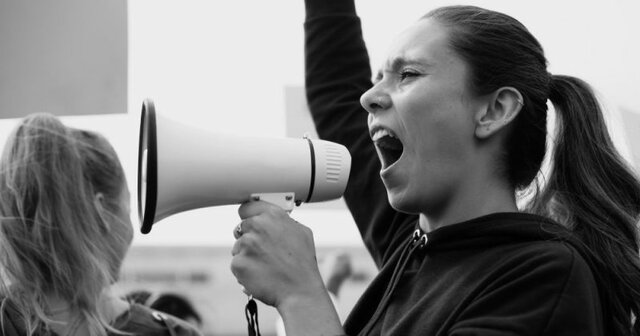Vida, libertad de expresión , propiedad