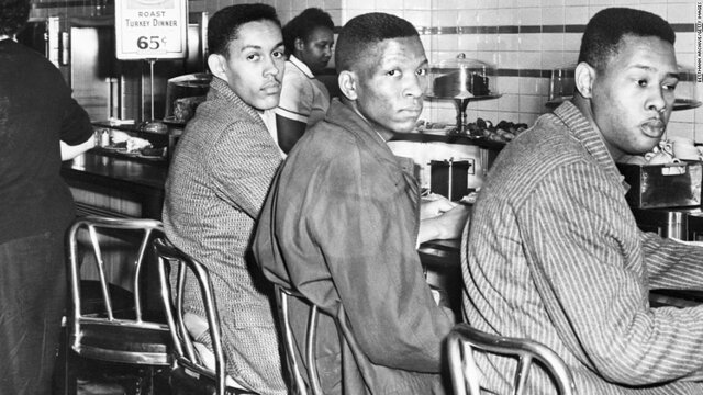 The Sit-In Movement