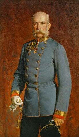 Muerte de Francisco José I de Austria