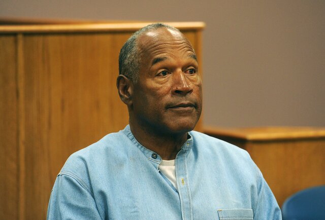 O.J. Simpson Goes Scot-Free