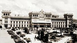 Timeline: HISTORIA ECONOMICA DE GUATEMALA
