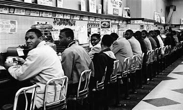The Sit-In Movement