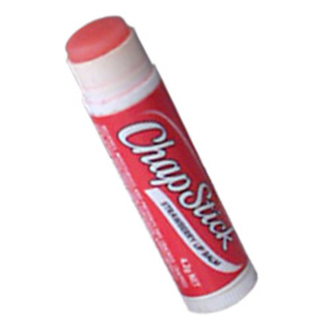 Chapstick Introduction