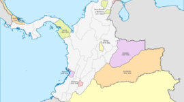 Timeline: Confederacion Granadina