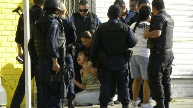 17 Muertes en Juarez