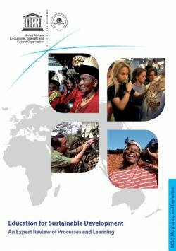 Education for sustainable development. An expert review of processes and learning 2010