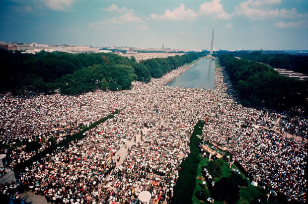 The March on Washington