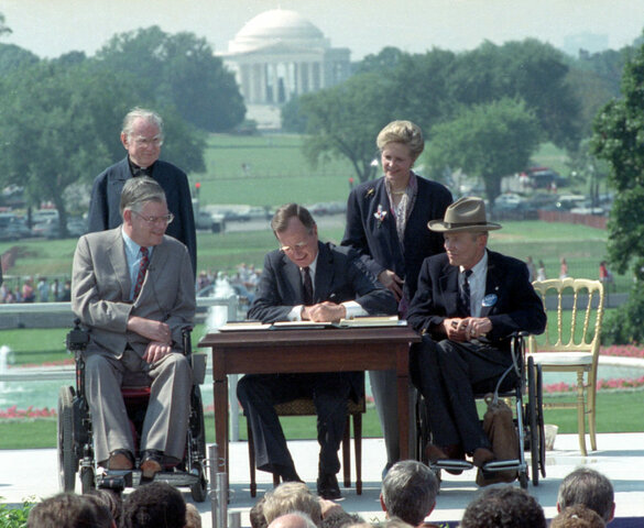 Americans With Disabilities Act