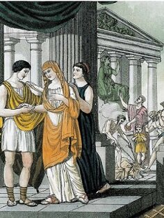 Roma (753 a. C - 476 d.C)