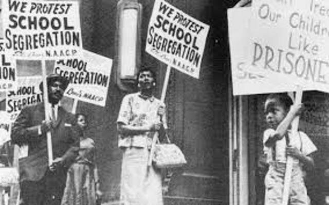 Brown v. Board of Education