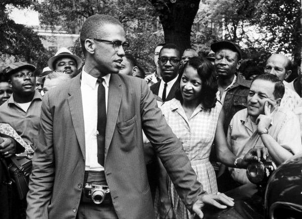 Malcolm X and the Civil Rights Movement