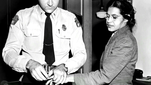 Montgomery Bus Boycott