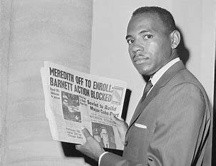 James Meredith and the Desegregation of Southern Universities