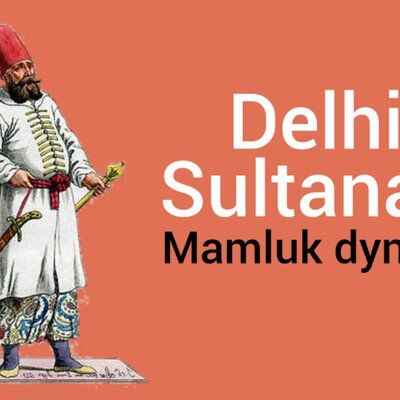 Timeline: The Slave Dynasty