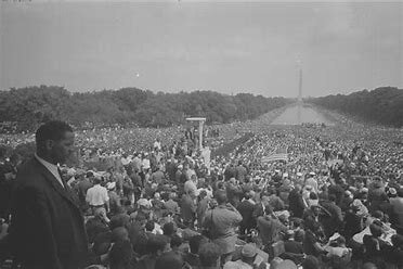 The March on Washington