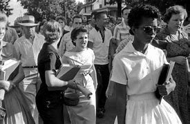 Little Rock 9 and the Desegregation of Schools