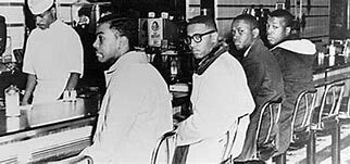 The Sit-In Movement