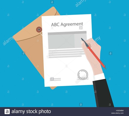 Entrega de nota firmada (Art N°3)