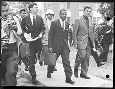 James Meredith and the Desegregation of Southern Universities