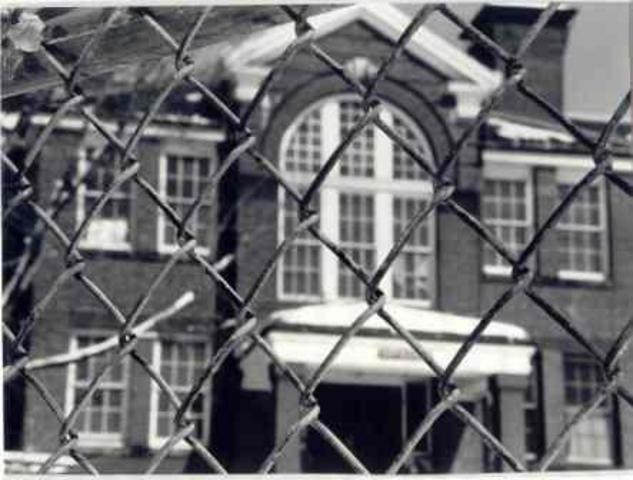 Closing of Instituitions