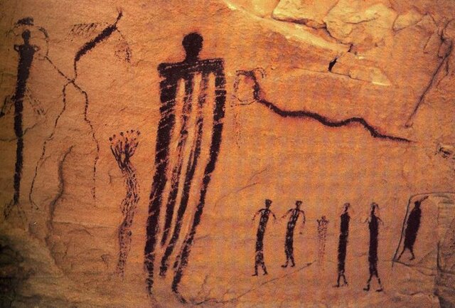 Petroglyphs