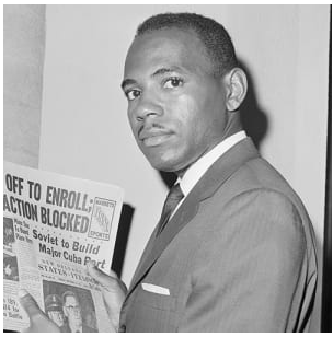 James Meredith and the Desegregation of Southern Universities