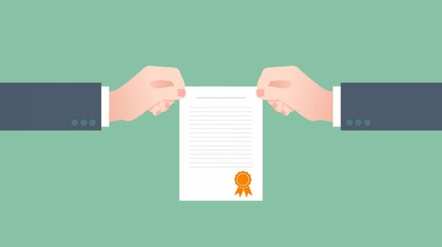 Otorgamiento del Documento de Transferencia (Art N°4)