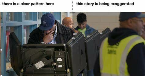 Voter Registration Among Minorities