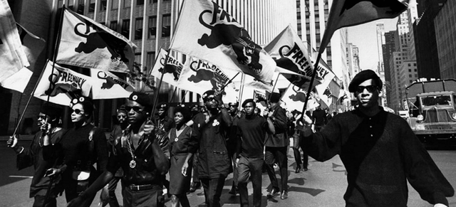 Urban Problems and the Black Panthers