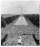 The March on Washington