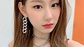 Timeline: CHAERYEONG