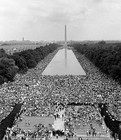 The March on Washington